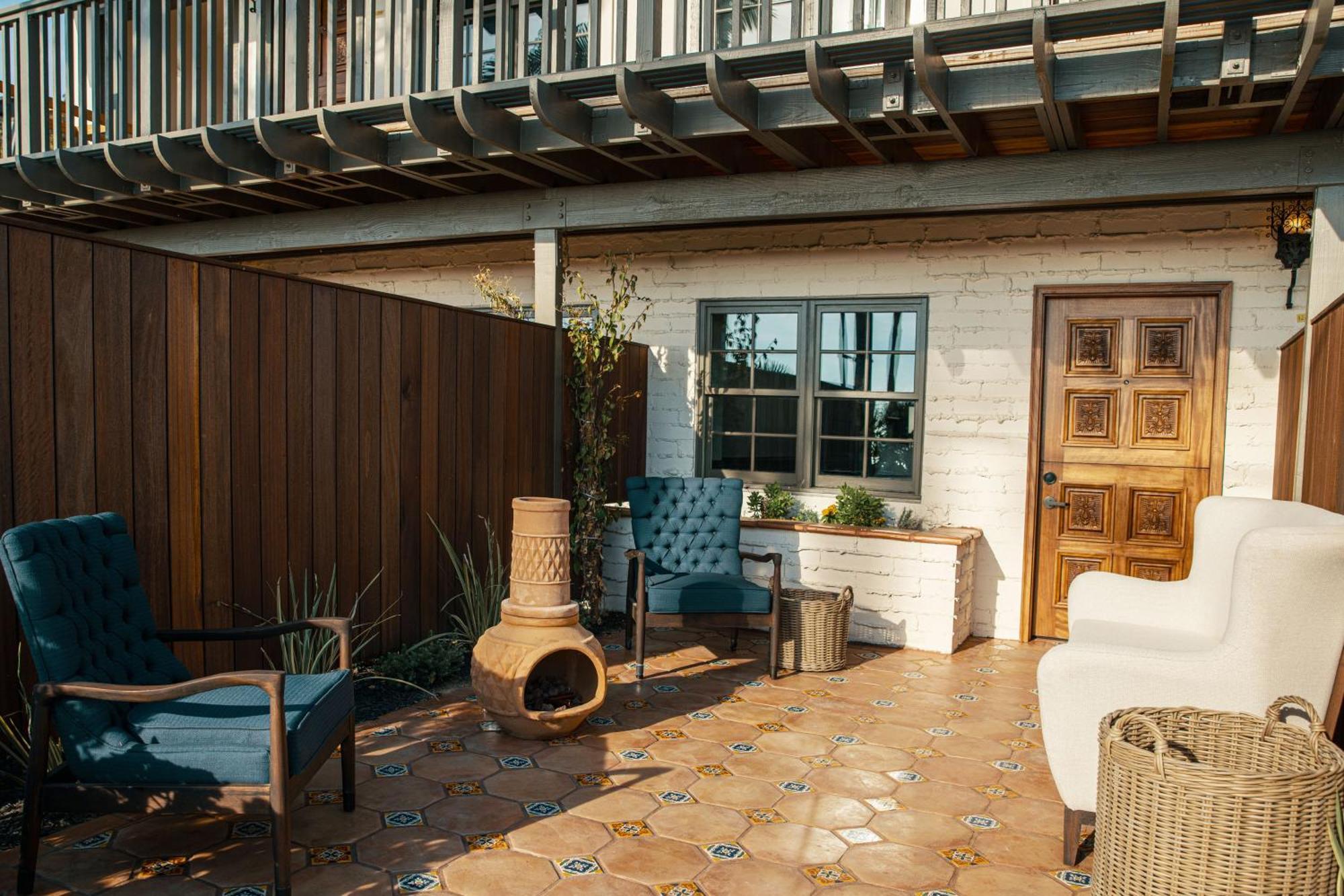 El Caminante Bar & Bungalows Dana Point Luaran gambar