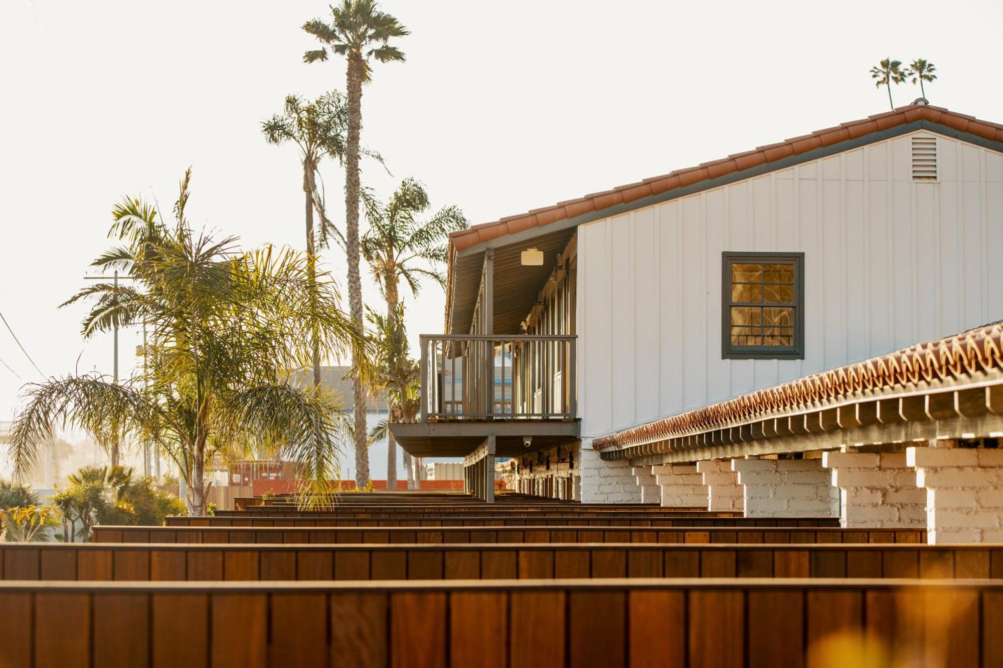El Caminante Bar & Bungalows Dana Point Luaran gambar