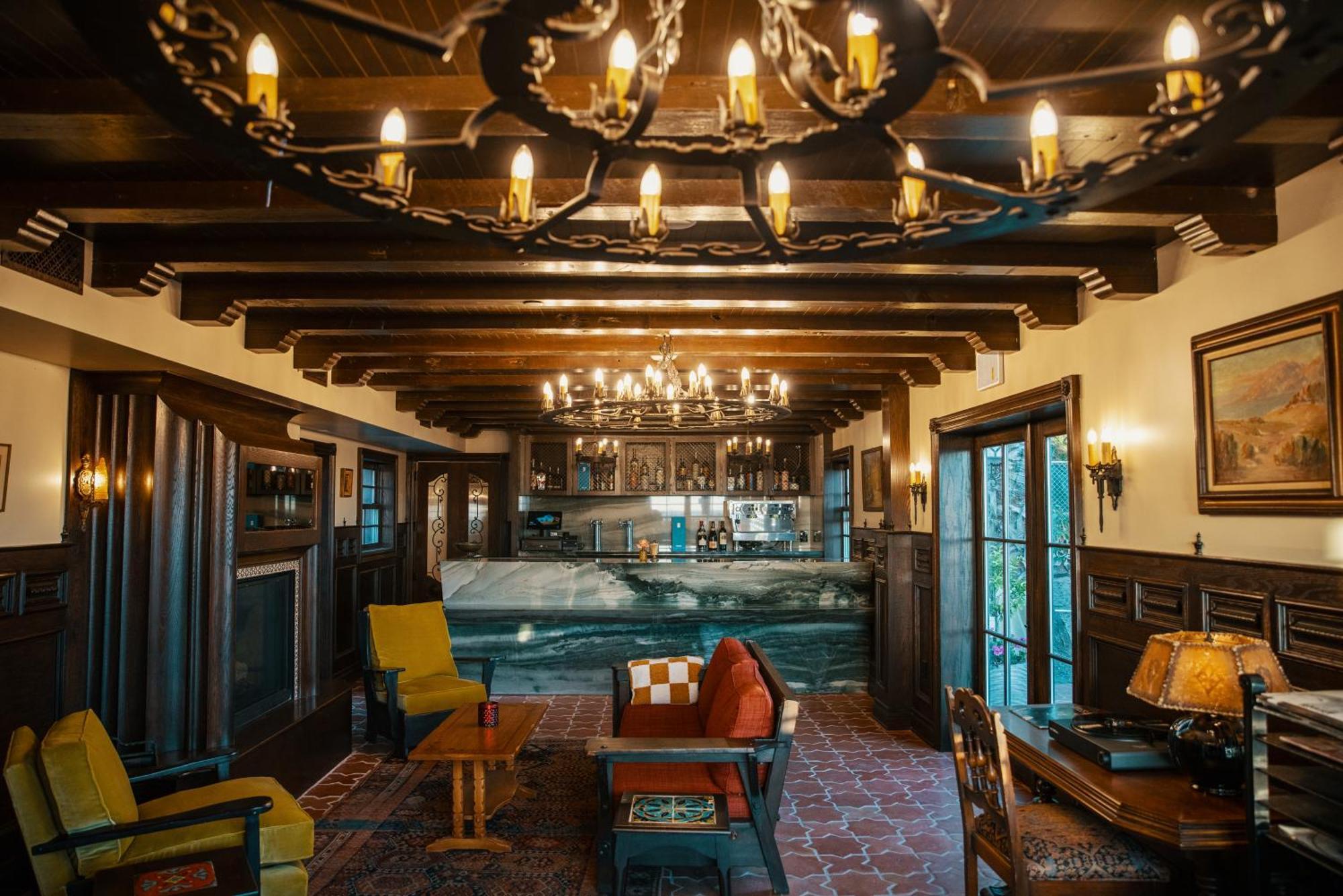 El Caminante Bar & Bungalows Dana Point Luaran gambar