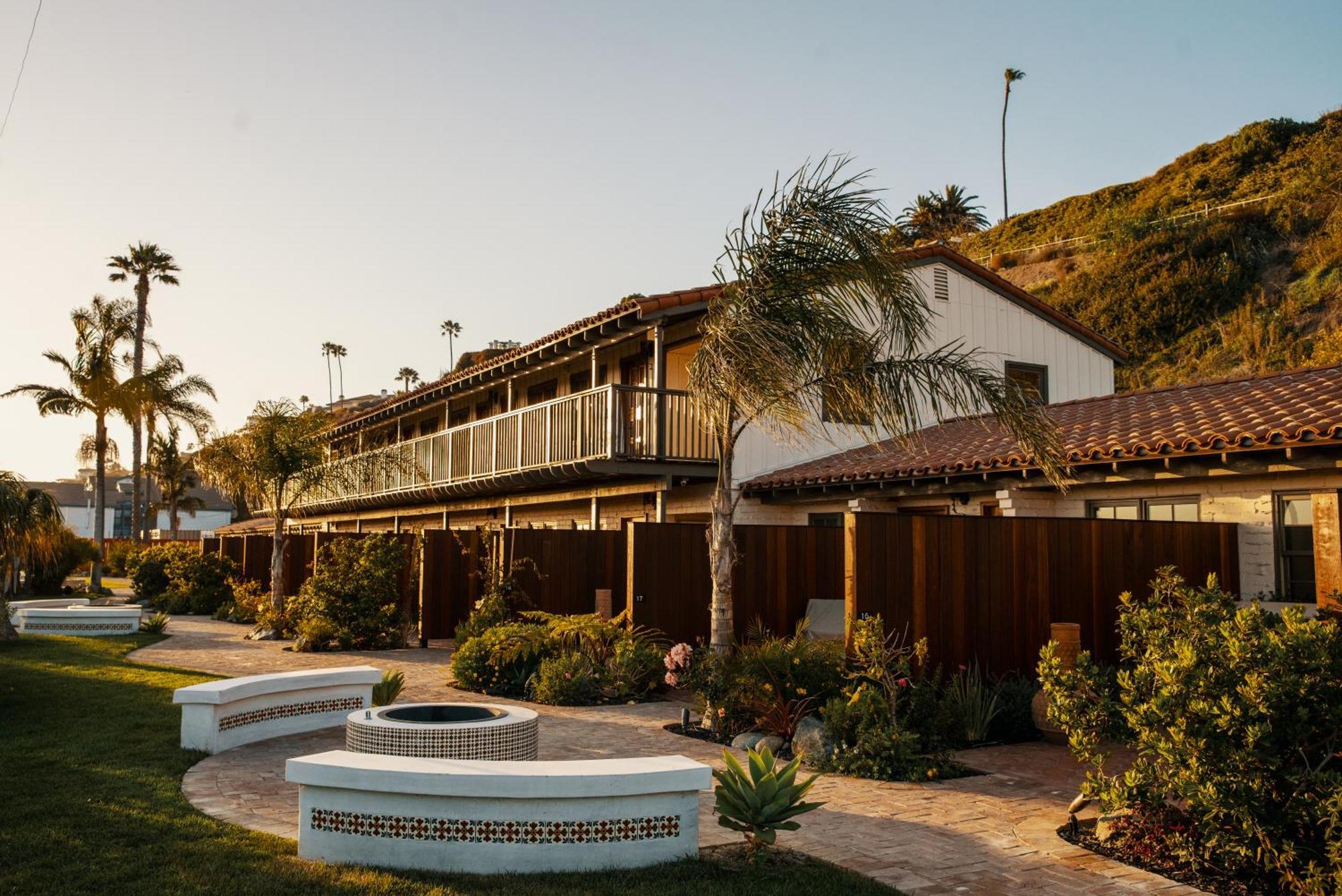 El Caminante Bar & Bungalows Dana Point Luaran gambar
