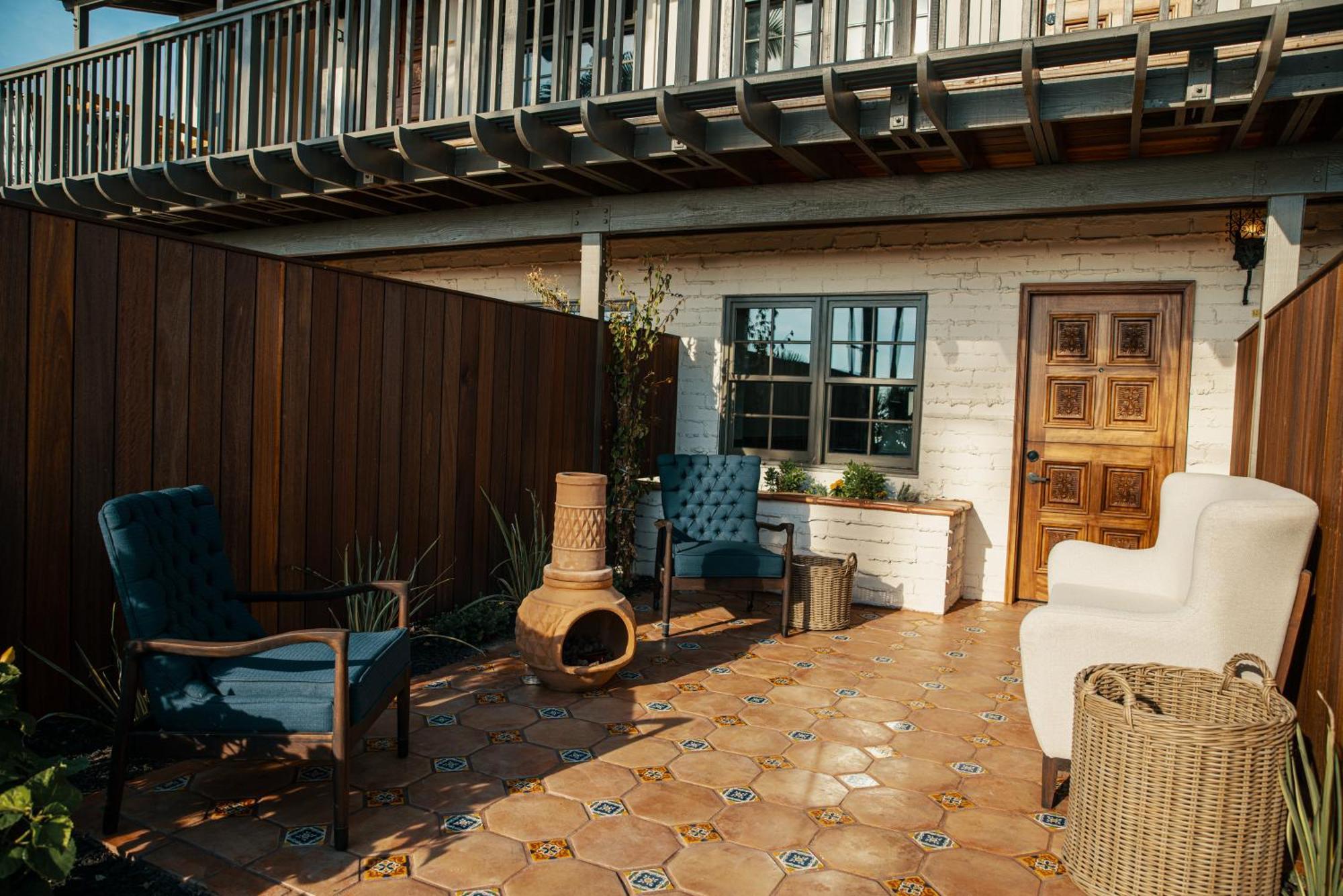 El Caminante Bar & Bungalows Dana Point Luaran gambar
